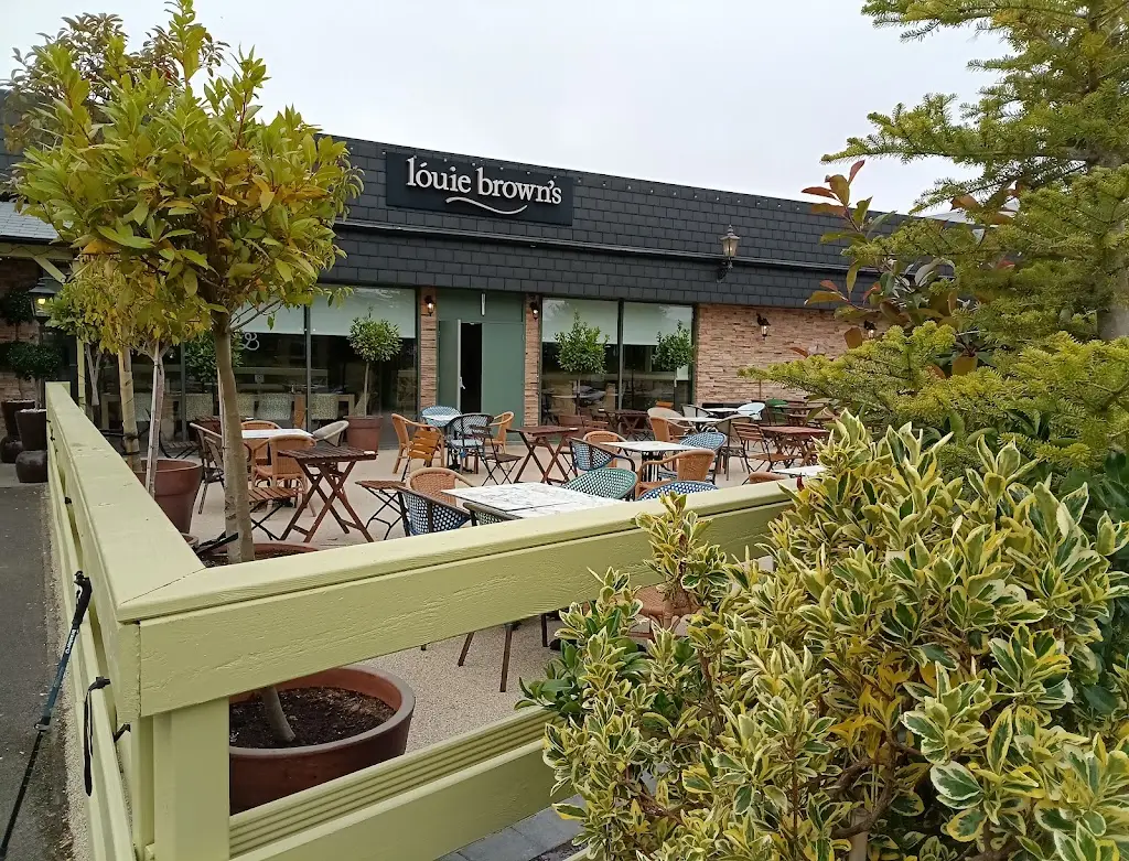 Papa Zappa_Louie Brown's_Dalgety Bay_review