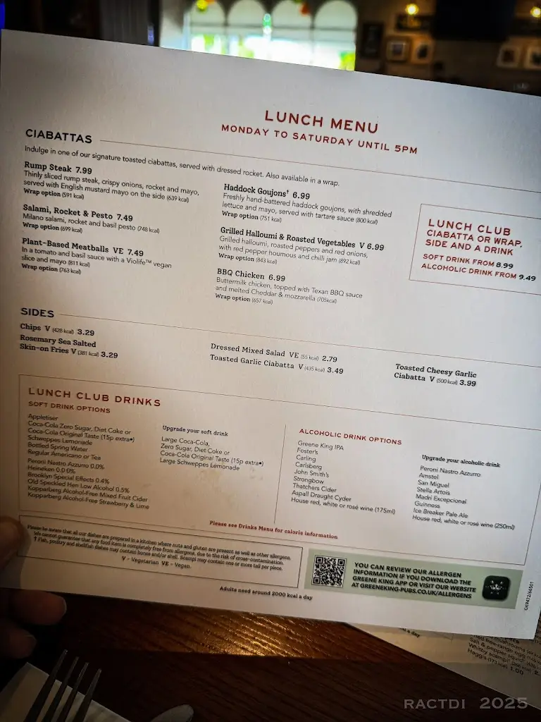 Menu_The Compass_Dalgety Bay_image_4