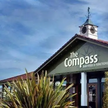The Compass restaurant in Dalgety Bay