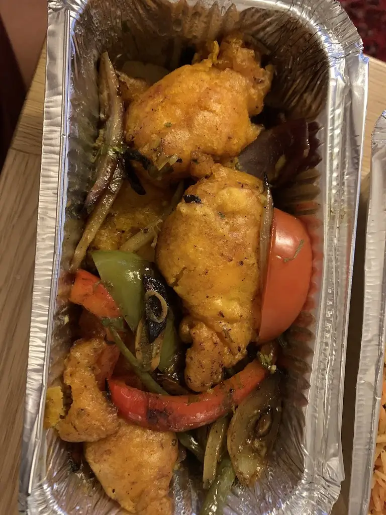 F Dale Odim_Saffron_Billingshurst_review