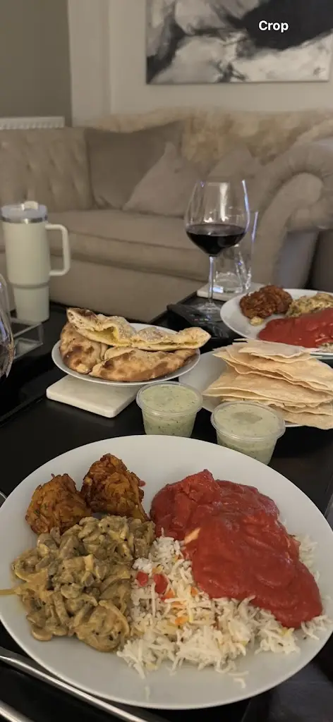 Luke Smith_Saffron_Billingshurst_review