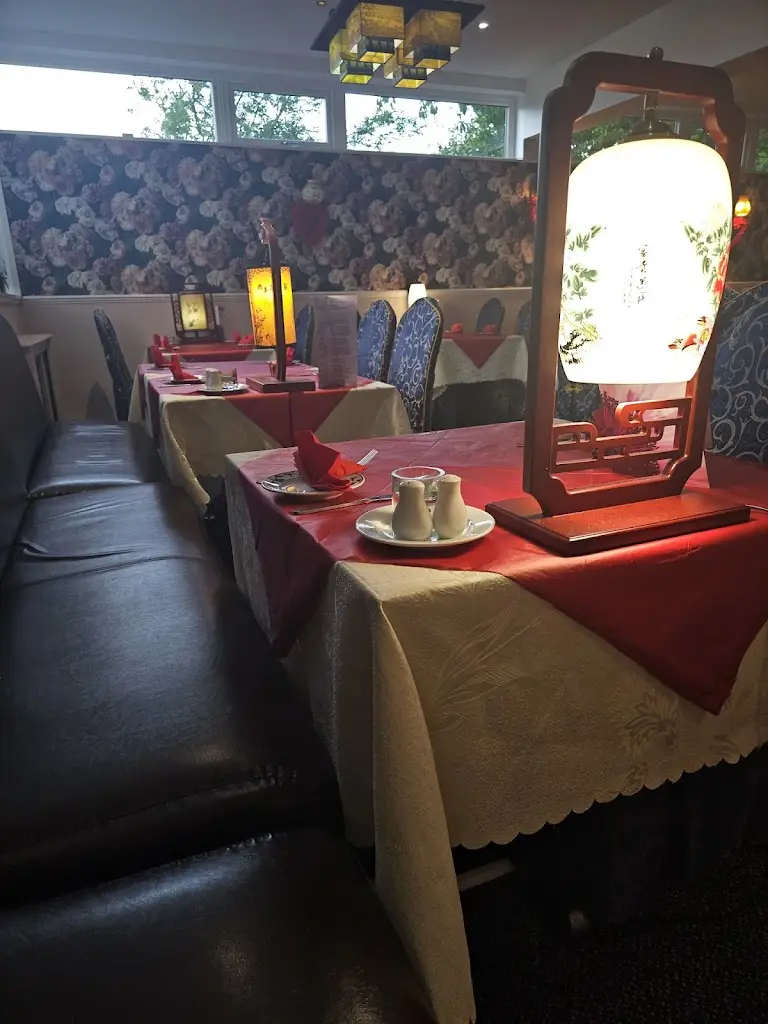 David Campbell_Peony Inn_Dalgety Bay_review