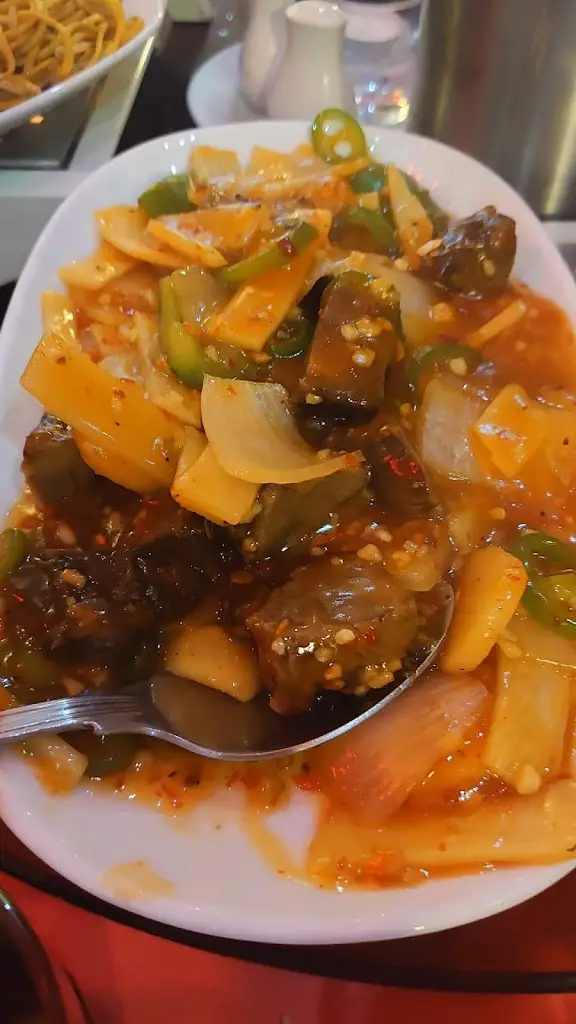 Stephen Cook _Peony Inn_Dalgety Bay_review