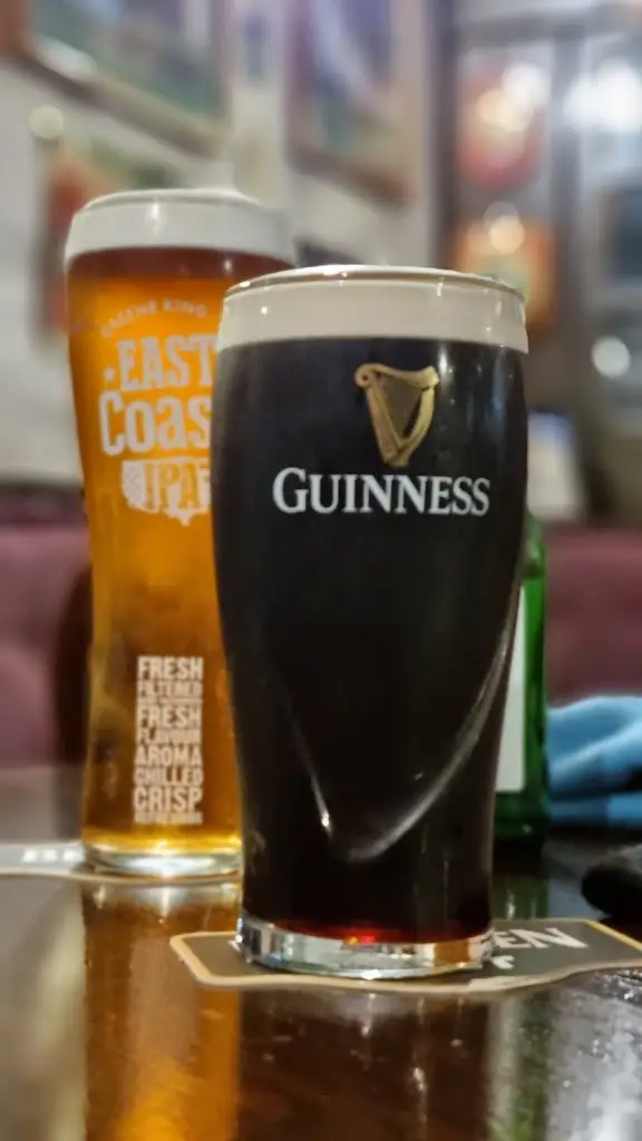 Menu_Hillend Tavern_Dalgety Bay_image_2