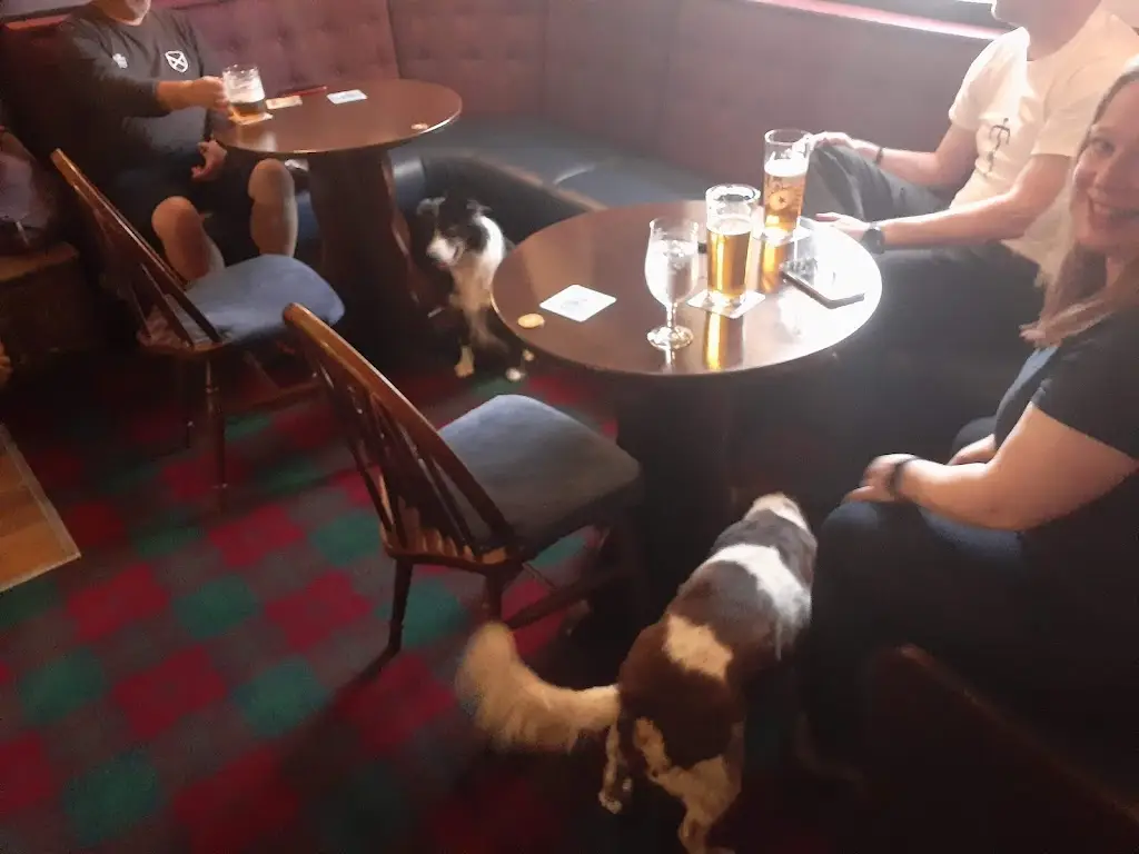 Rev. Dr. David Cole_Hillend Tavern_Dalgety Bay_review