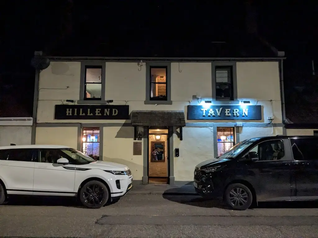 Sippin Tequila_Hillend Tavern_Dalgety Bay_review