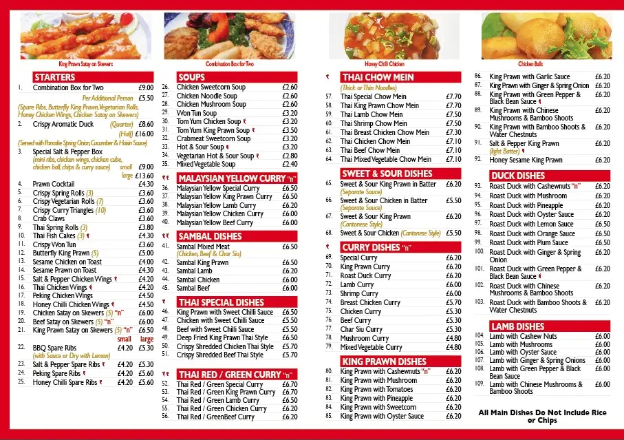 Menu_Asian Express_Dalgety Bay_immagine_2