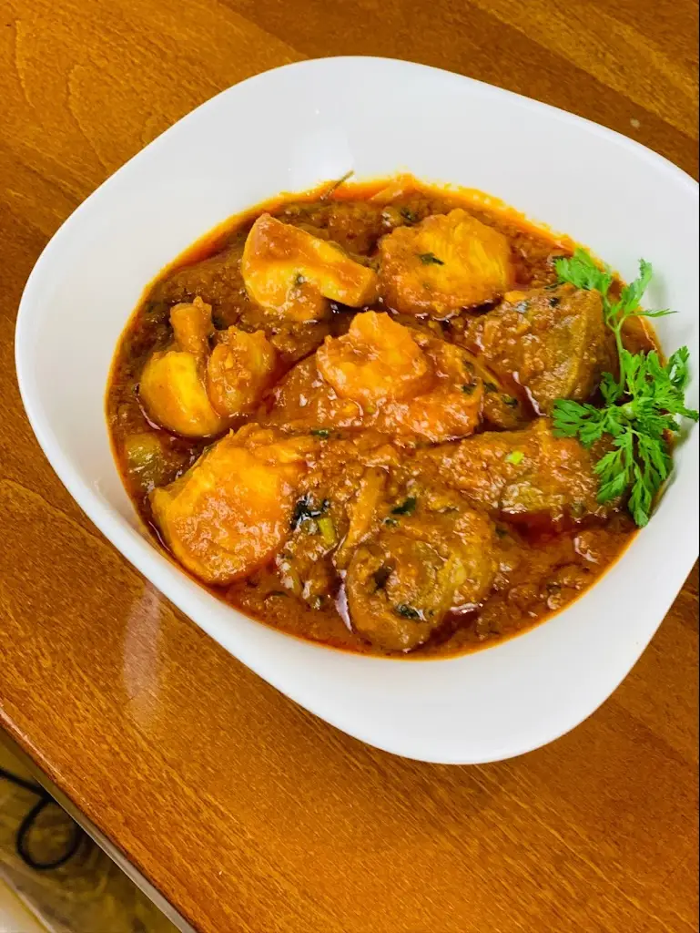 Menu_Bay Of Bengal_Dalgety Bay_image_5