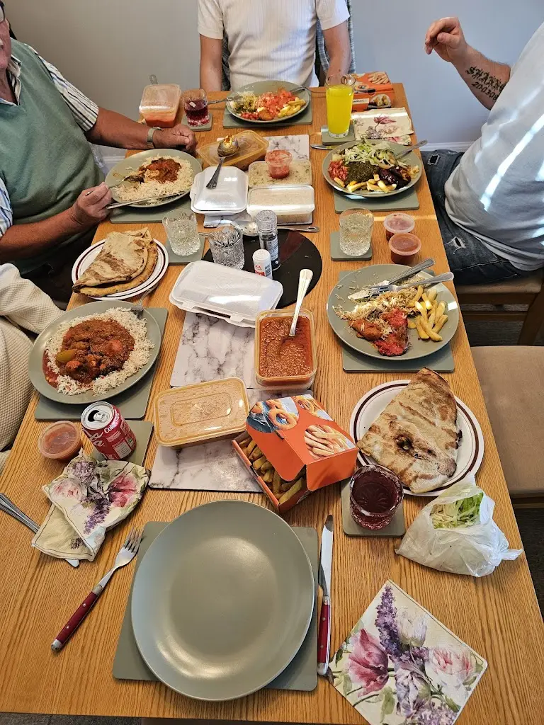 Stuart Buchan_Spice Of India_Dalgety Bay_review