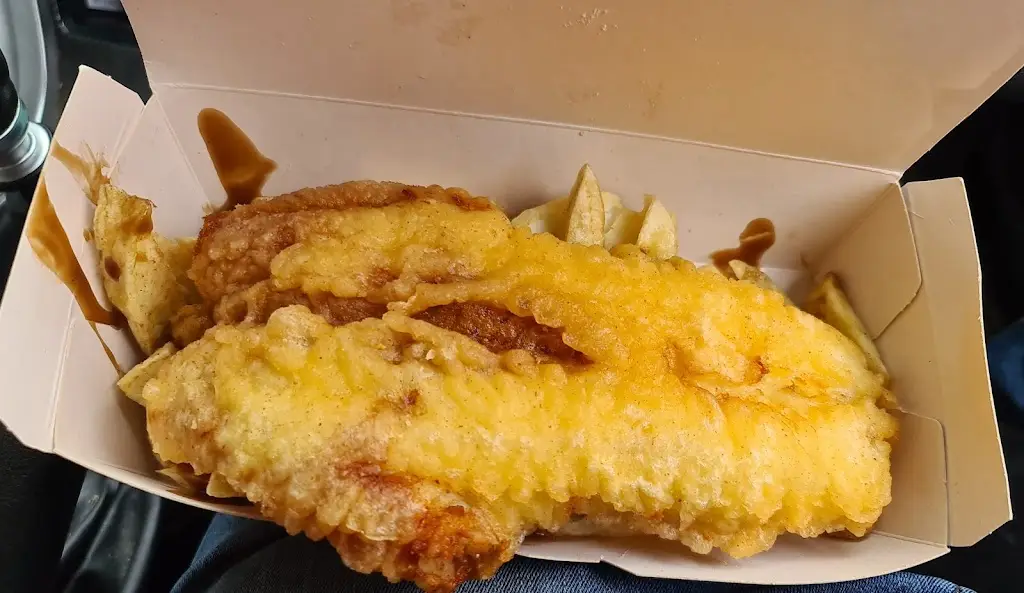 Ken Riley_Dalgety Fish Bar_Dalgety Bay_review
