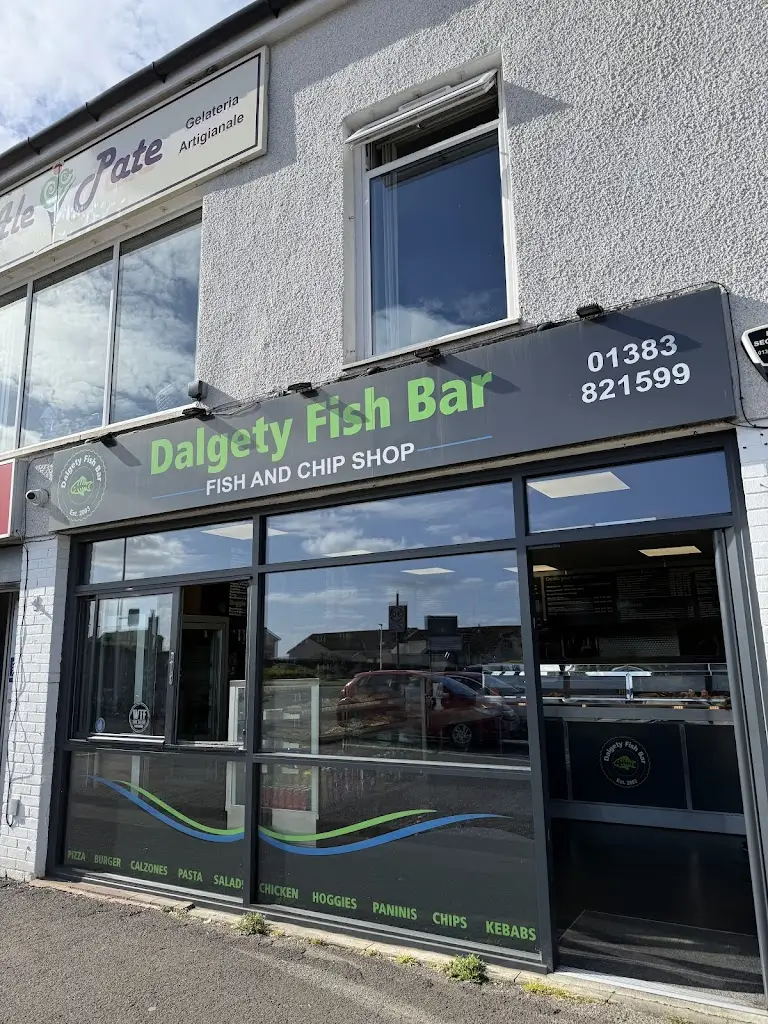 Dalgety Fish Bar ristorante a Dalgety Bay