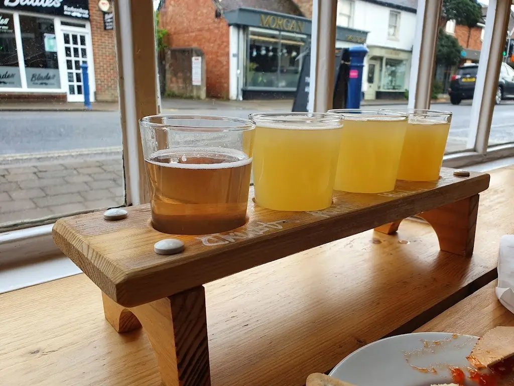 Menü_The Billi Tap_Billingshurst_Bild_6