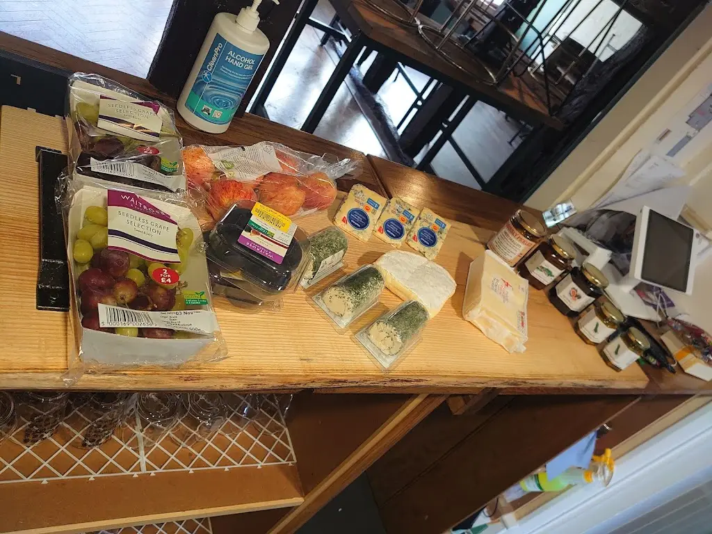 The Billi Tap restaurant in Billingshurst