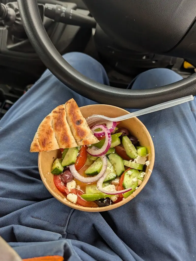 Neil Mclean_Methos - Greek Street Food_Dalgety Bay_review