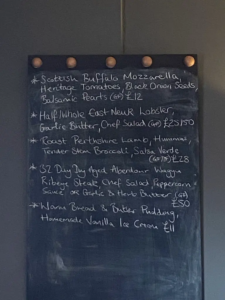 Menu_The Wee Restaurant_Dalgety Bay_image_1