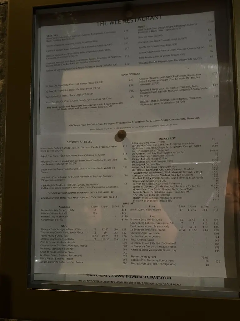 Menu_The Wee Restaurant_Dalgety Bay_image_4