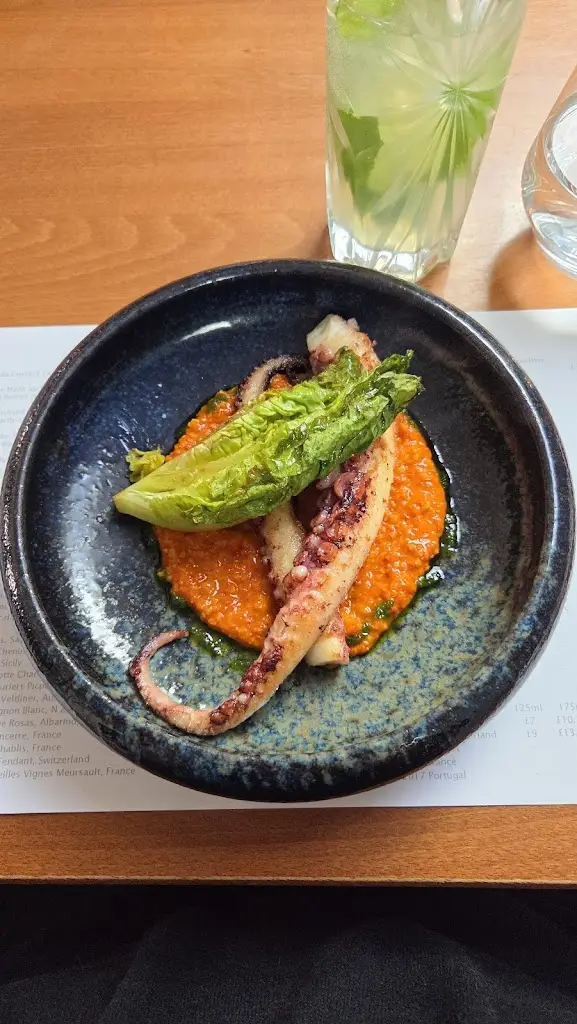 Isa Yu_The Wee Restaurant_Dalgety Bay_review