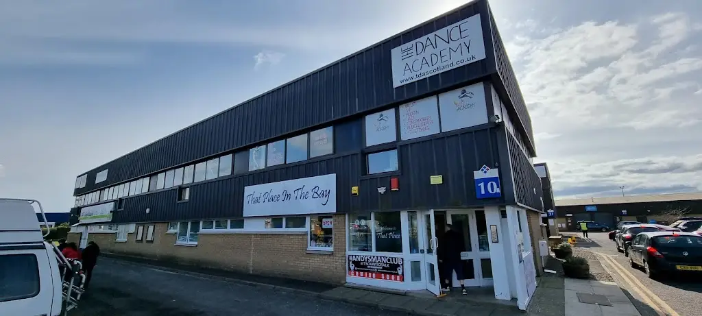 That Place In The Bay - Dalgety Bay Community Hub restaurant in Dalgety Bay