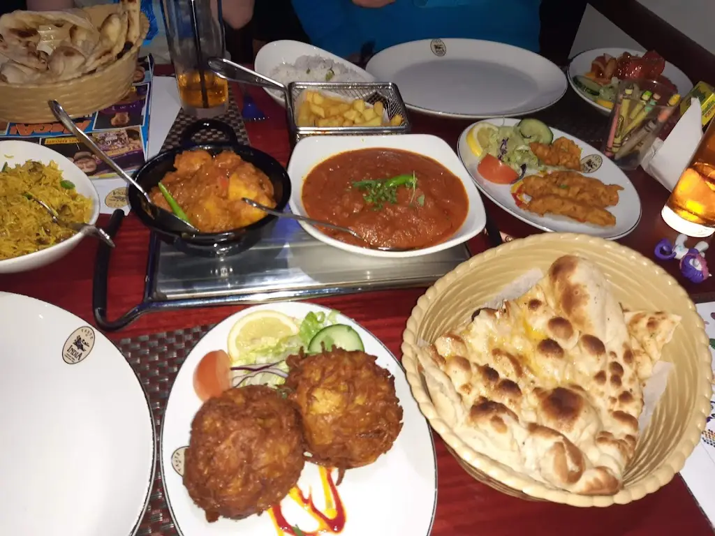 Menu_Taste Of India Rosyth._Dalgety Bay_image_7