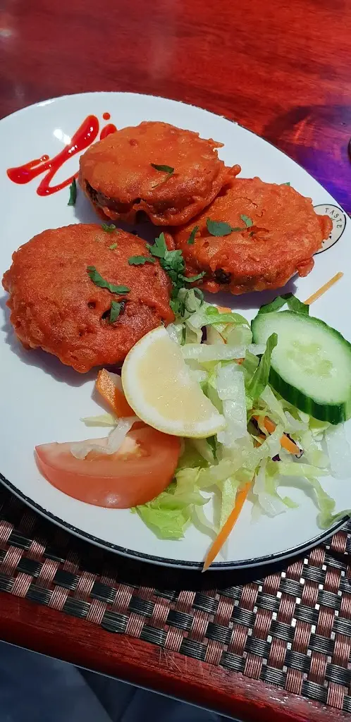 Menu_Taste Of India Rosyth._Dalgety Bay_image_9