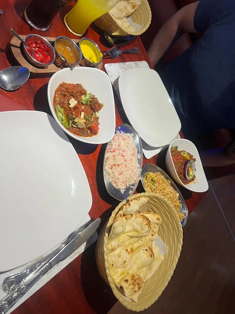 A R_Taste Of India Rosyth._Dalgety Bay_review