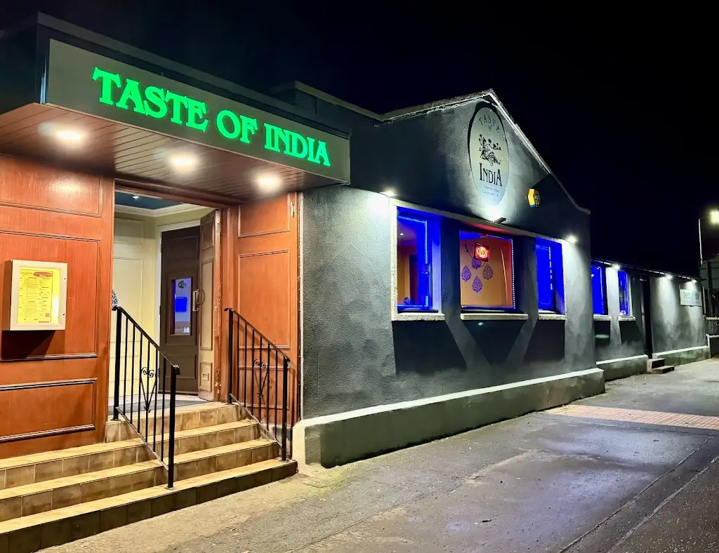 Taste Of India Rosyth. restaurant in Dalgety Bay