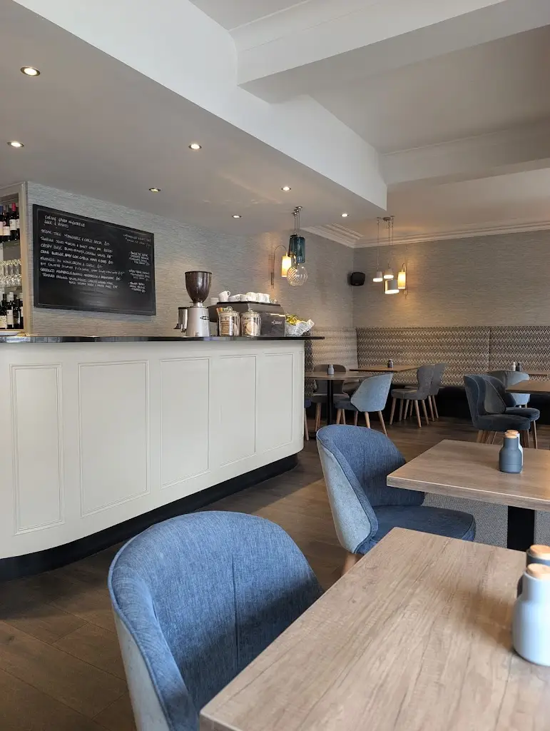 Luigi ristorante a Dornoch