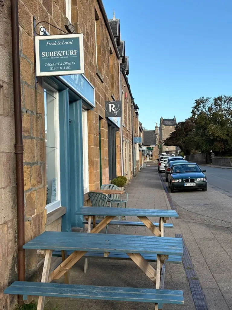 Holly Wakefield_Surf and Turf_Dornoch_recensione