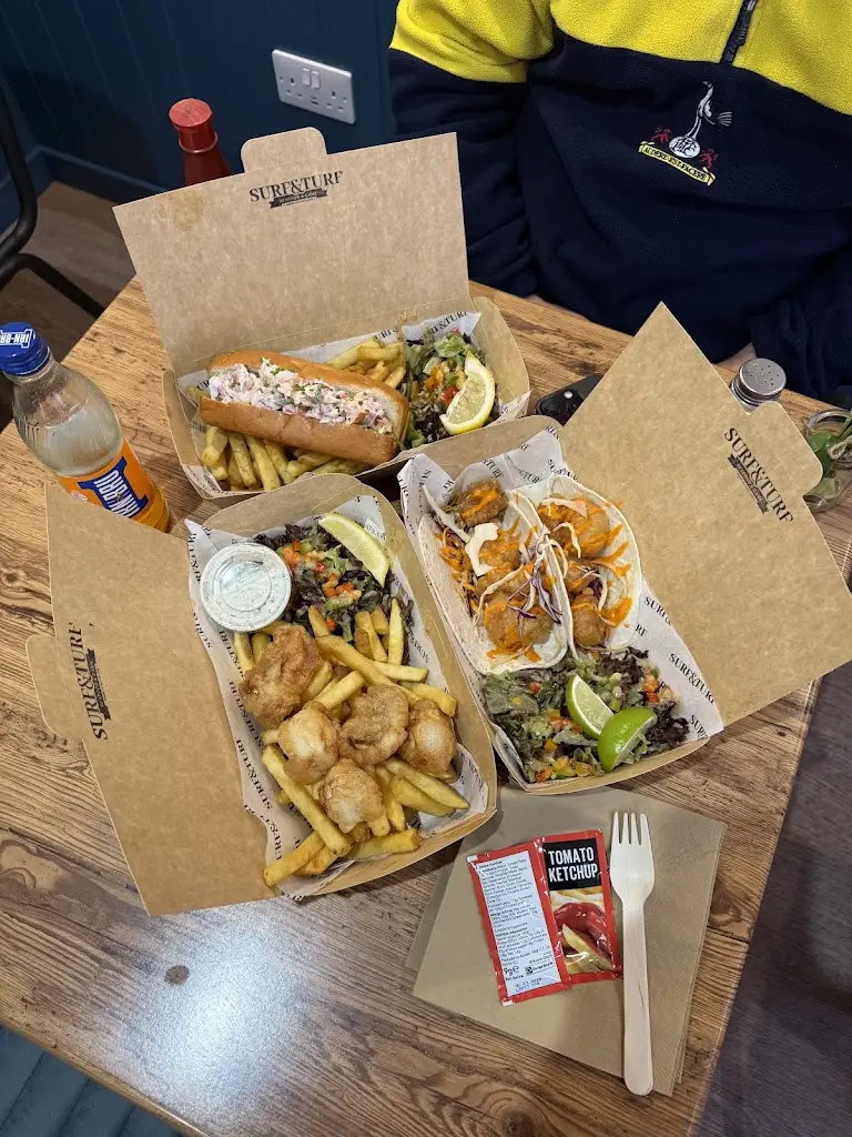 Matt Mcc_Surf and Turf_Dornoch_recensione