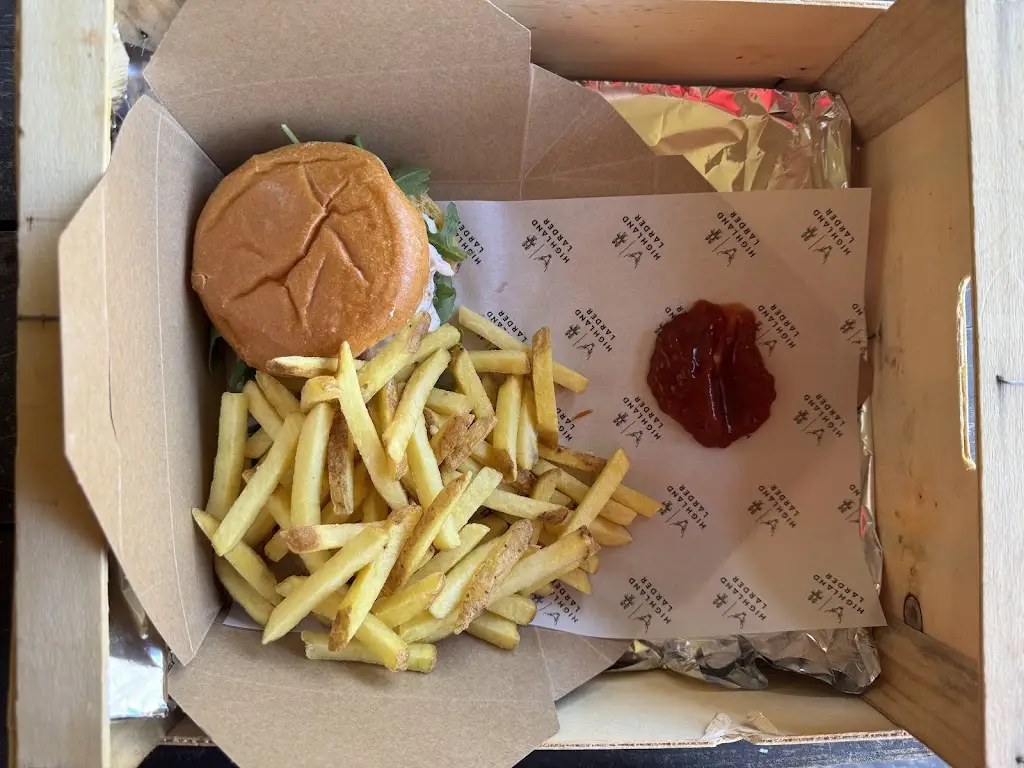 Alessandro Castelli_Highland Larder_Dornoch_review