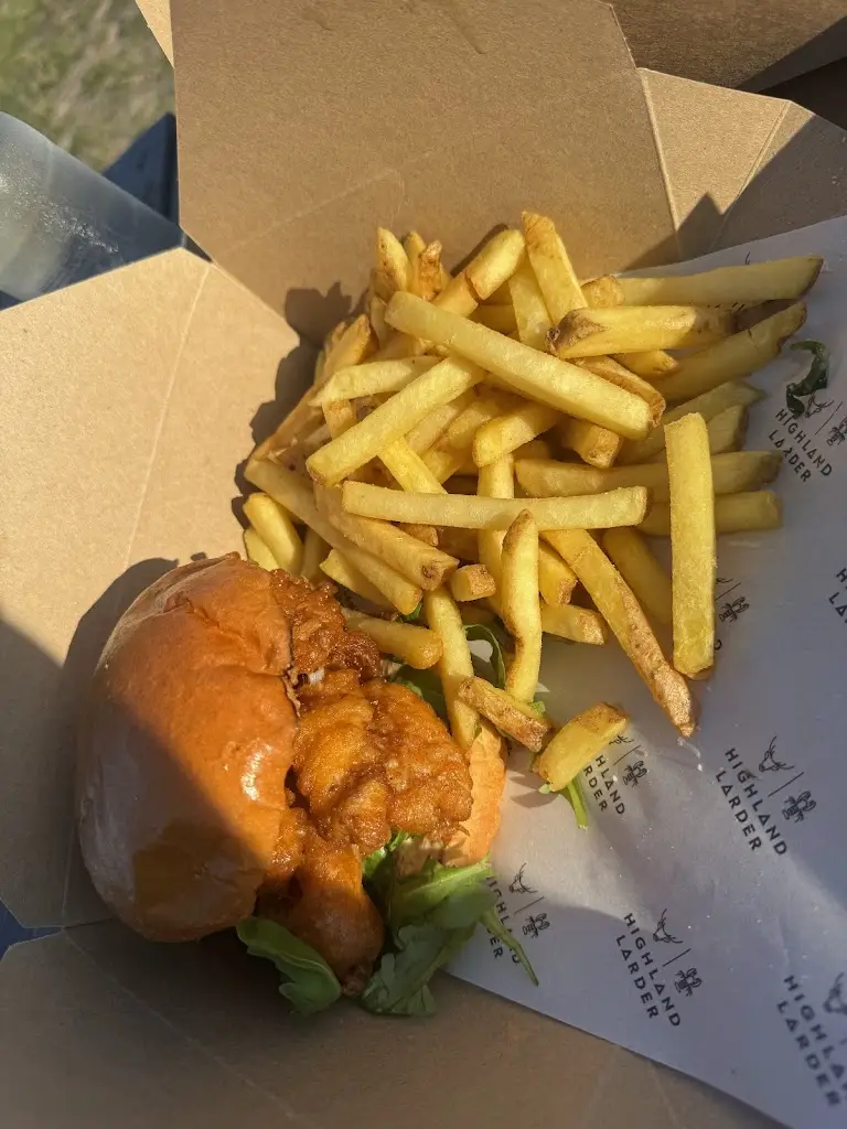 Johannes Räther_Highland Larder_Dornoch_review