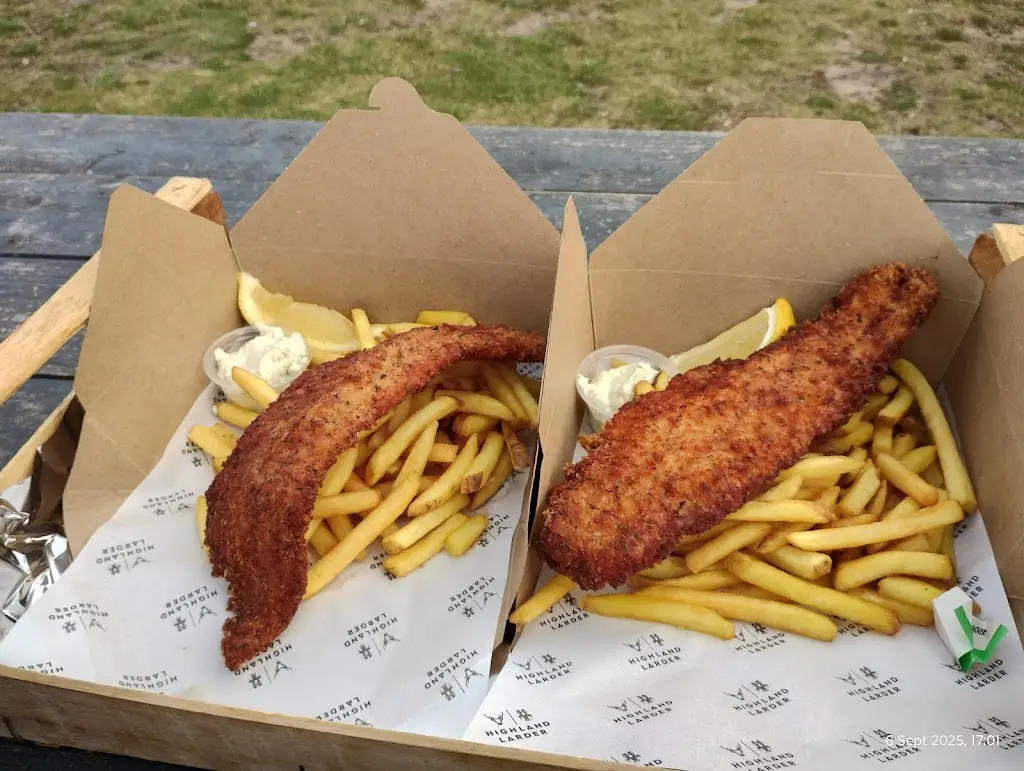 James Belton_Highland Larder_Dornoch_review