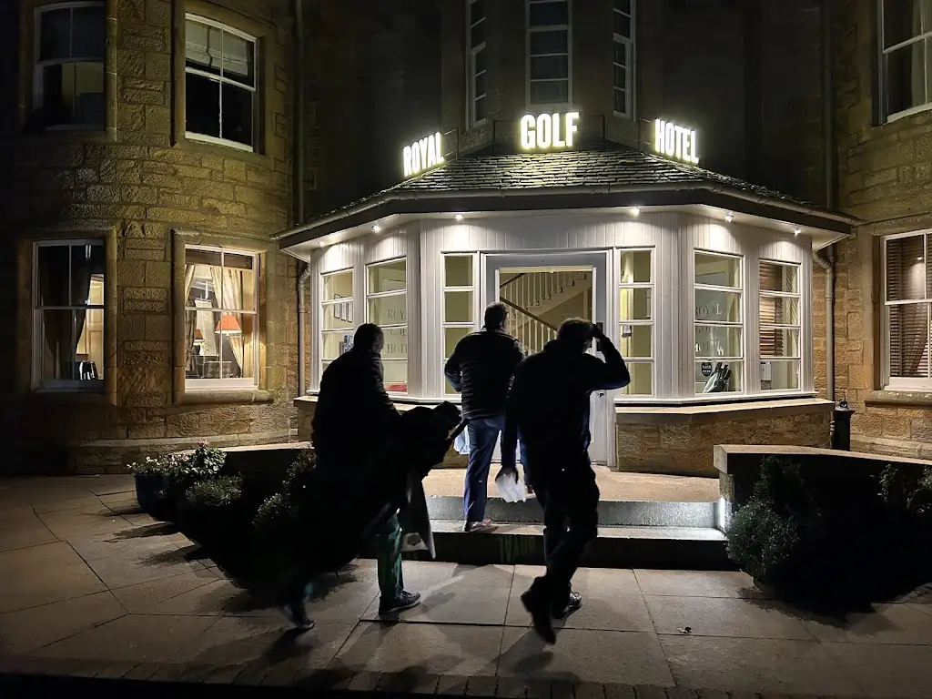 Martin Kime_Crenshaw's Brasserie_Dornoch_review