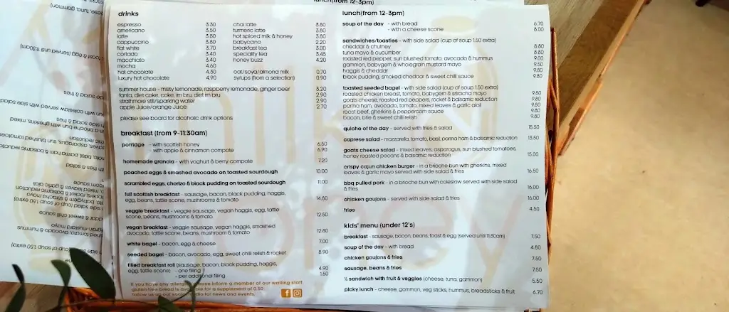 Menu_Milk & Honey_Dornoch_image_3