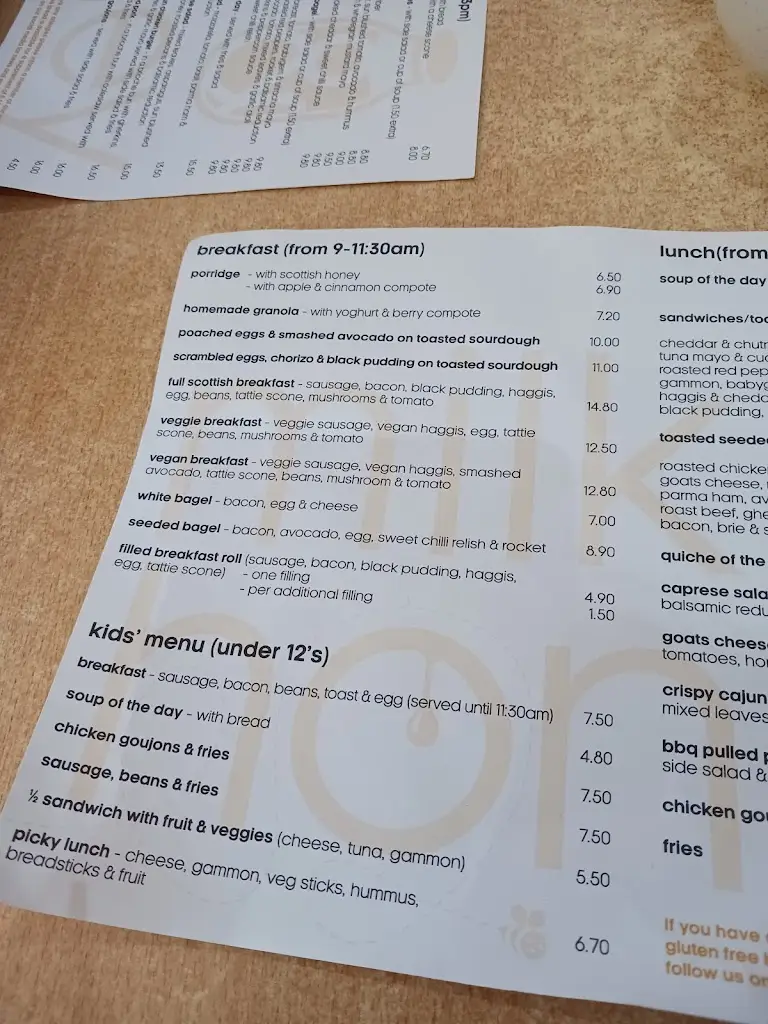 Menu_Milk & Honey_Dornoch_image_4