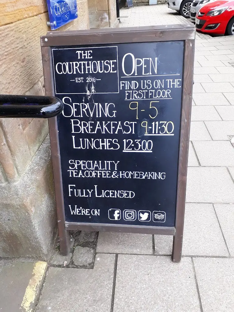 Menu_Dornoch Castle Whisky Bar & Dining. Takeaway Pizza!_Dornoch_image_3