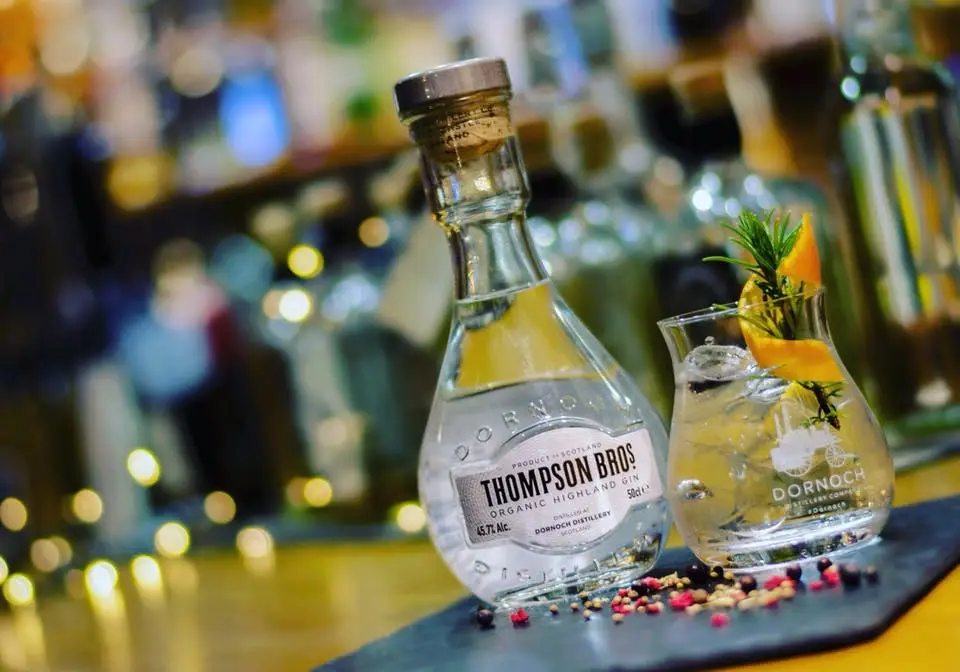 Menu_Dornoch Castle Whisky Bar & Dining. Takeaway Pizza!_Dornoch_image_7