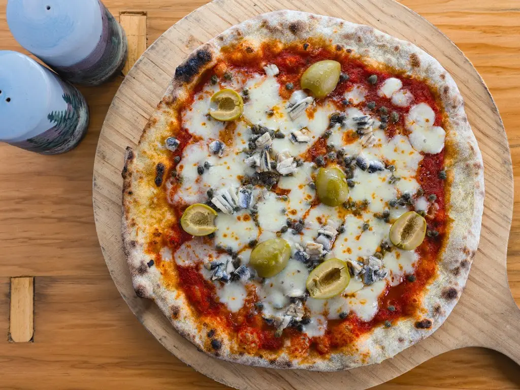 Menu_Dornoch Castle Whisky Bar & Dining. Takeaway Pizza!_Dornoch_image_8