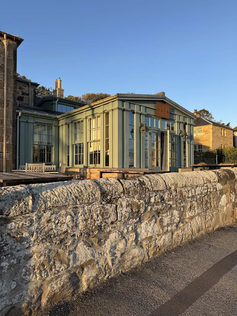 Kelsea Wemett_Links House at Royal Dornoch_Dornoch_review