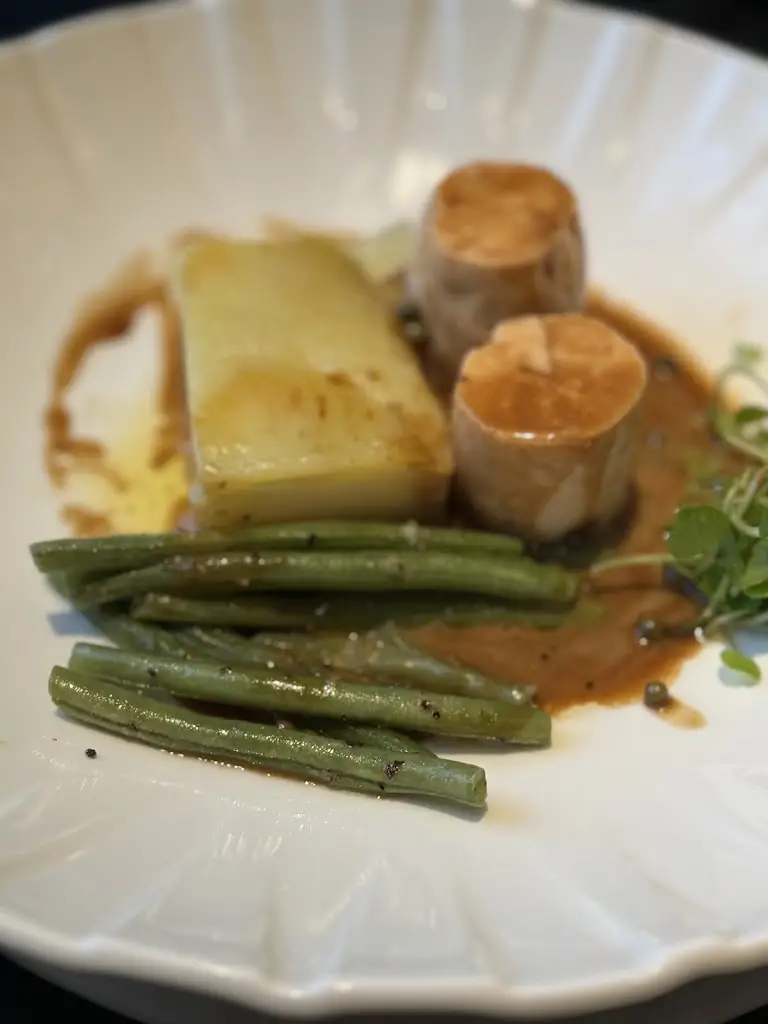 george gregg_The Golden Gorse_Dornoch_recensione