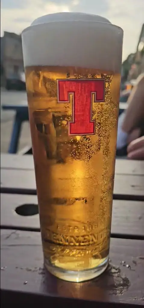 Martyn Wellbeck_The Eagle Hotel_Dornoch_recensione