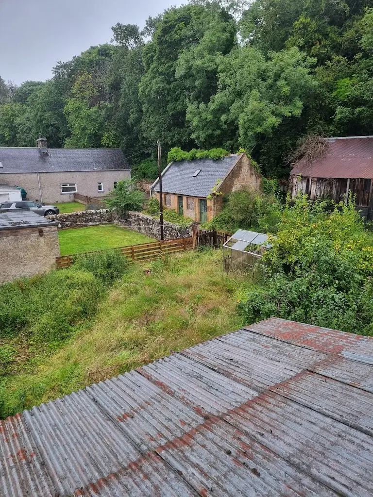 Tommy Suth_The Eagle Hotel_Dornoch_recensione