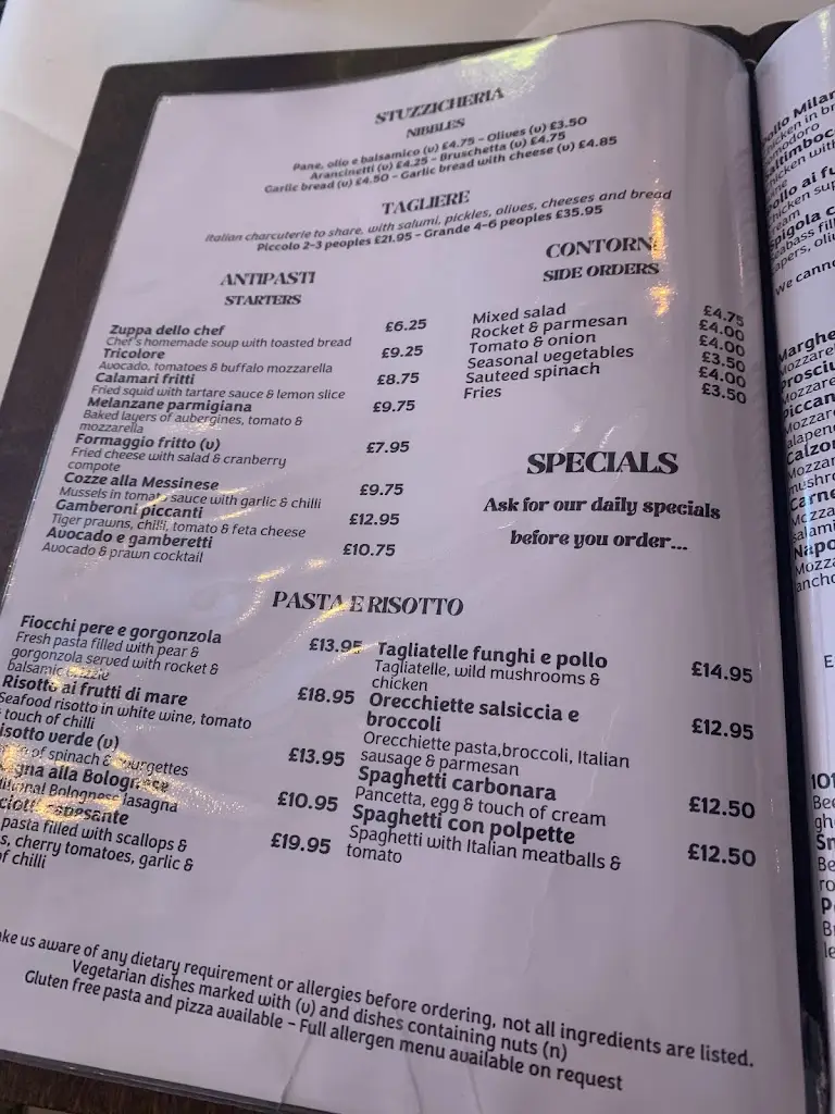 Menu_The Blacksmiths Arms 1010 Restaurant_Billingshurst_image_3