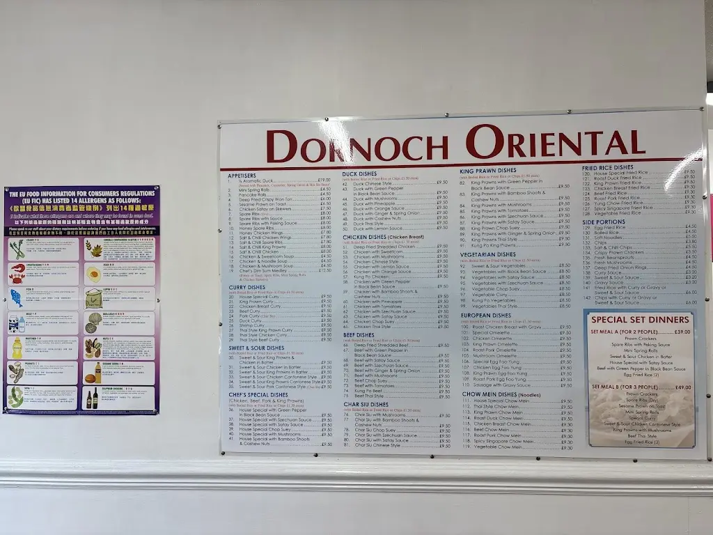 Menu_Dornoch Oriental_Dornoch_image_2