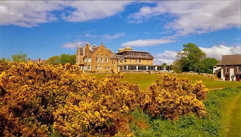 Royal Golf Hotel Dornoch restaurant in Dornoch