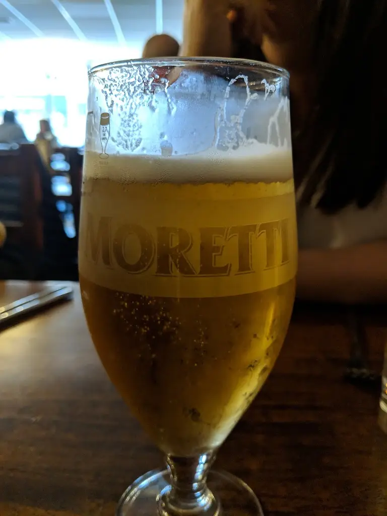 Menu_Carlucci Restaurant_Dunfermline_image_9