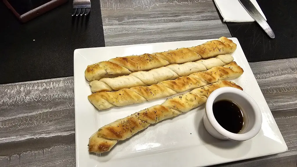 Stephen Murtagh_Carlucci Restaurant_Dunfermline_review