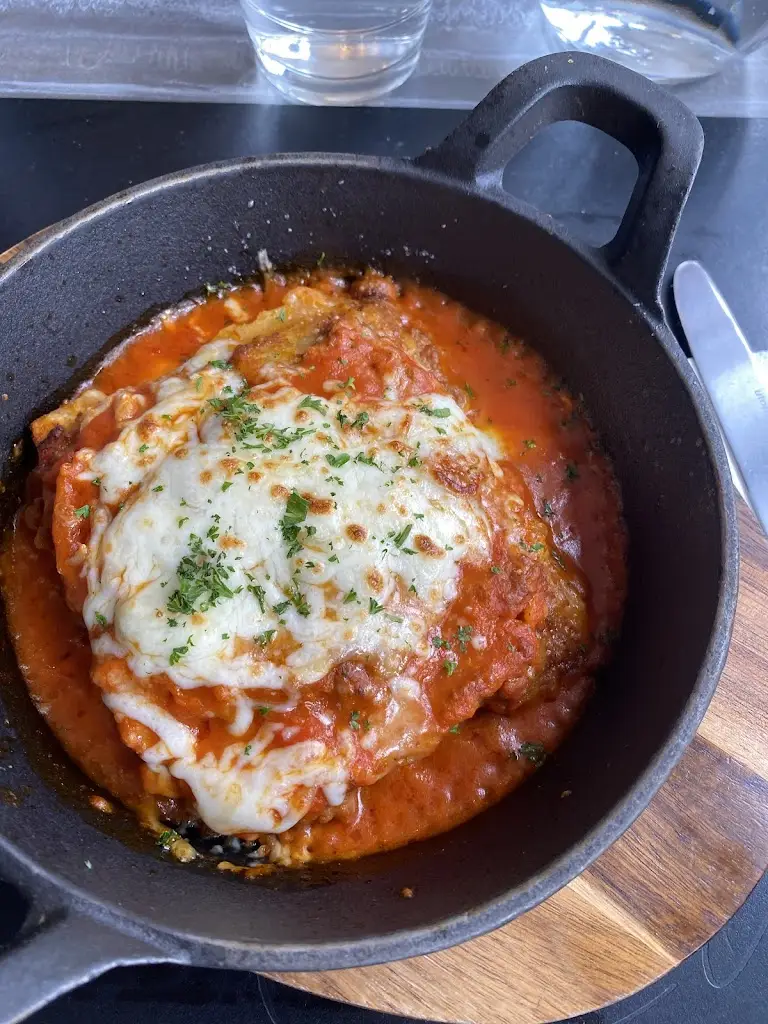 Sheron Drake_Carlucci Restaurant_Dunfermline_review