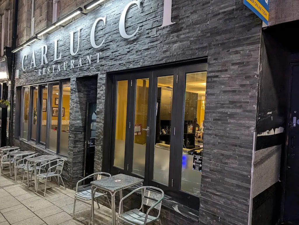Carlucci Restaurant restaurant in Dunfermline