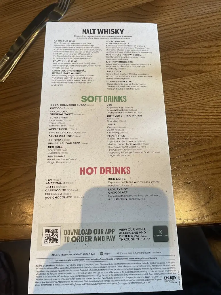 Menu_Seven Kings_Dunfermline_image_2